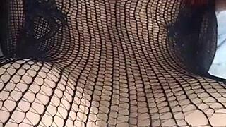 damn they blast semen all over her face after ripping her ass with anal creampie pounding