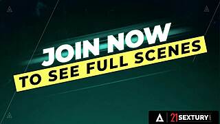 Kylie Green Worships Feet Before Cum Covers Them In Explosive Anal Destruction