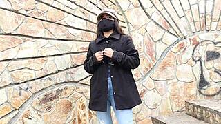 HORNY LATINA PETITE SQUIRTS WILD DURING DOGGY CREAMPIE POUNDING FOR CASH!