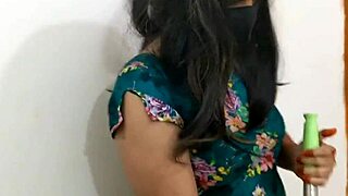 indian maid takes boss anal pounding hardcore style