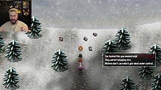 public roundscape adorevia 13 hentai orgy with double anal creampie and monster cocks