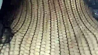 damn they blast semen all over her face after ripping her ass with anal creampie pounding