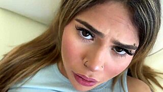 Braced Stepdaughter Fucks Scott Stark