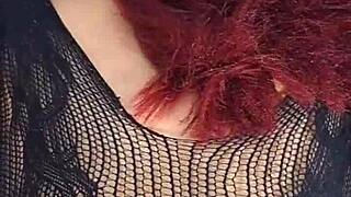 damn they blast semen all over her face after ripping her ass with anal creampie pounding