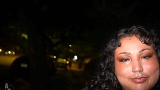 Peachy Garcia Hooks Up with Stranger in Atlanta for Wild Fuck Fest!