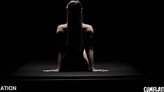 cum slut alice zaffyre's swollen pussy pumped extreme with hot teen creampie overload