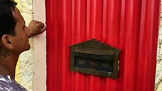 Helpful Guy Pounds Neighbor's Ass in Kitchen Raw