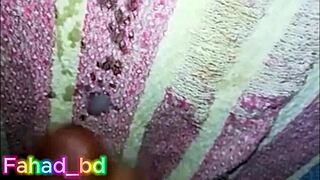 desi bangla couple shares loud intense orgasm moment