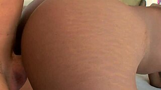 Daddy craves Chanel Bryant's shaved pussy and tight ass?