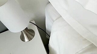 trv's big cock fucks me thong on barefoot latina ass