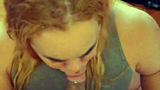 What if a huge 27cm horse cock chokes this travesti blowjob queen before facial cream?