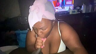 why can't i stop these ebony monster cock throatpies?