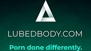 interracial couple lovin' nuru massage from pro - mckenzie lee isiah maxwell sheena ryder giirls