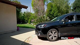 She commands him bent over for doggystyle then milf tits smother his face to orgasm