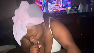 why can't i stop these ebony monster cock throatpies?