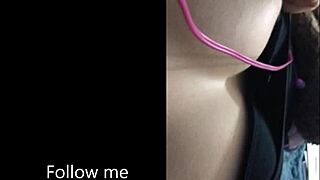 A young 19-year-old Mexican girl shares her hot masturbation and squirting session