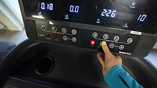 Met cute gym girl and hooked up right away