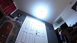 jane judge unaware giantess bends folds laundry skirt upskirt vr hd tease