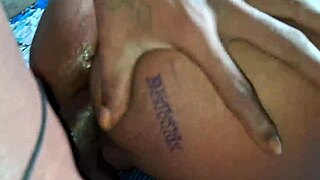 Desi Wife Takes Bent Over Anal Creampie From Black Cock Doggystyle
