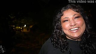 Peachy Garcia Hooks Up with Stranger in Atlanta for Wild Fuck Fest!