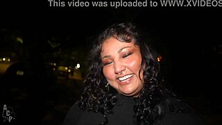 Peachy Garcia Hooks Up with Stranger in Atlanta for Wild Fuck Fest!