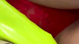 strutting public streets in lingerie flashing everything boldly