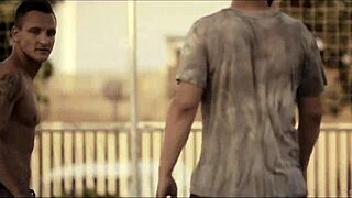 Ready for a hot threesome where chrissy fox and olivia grace lick pussy and suck cock?