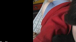 A young 19-year-old Mexican girl shares her hot masturbation and squirting session