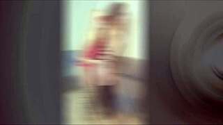 april and chantelle, ready to share this black cock for your first time?