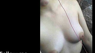 A young 19-year-old Mexican girl shares her hot masturbation and squirting session