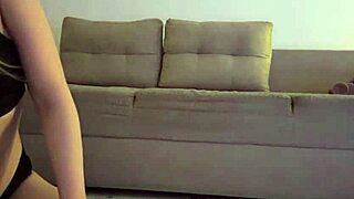 Watch this 18yo blonde teen squirt wildly riding huge dildo to orgasm