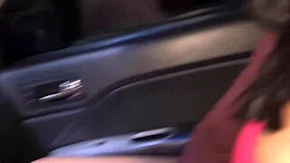 Can The Gas Station Attendant Resist Pounding This Slutty Attendant?