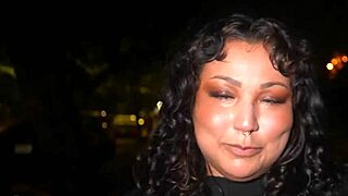 Peachy Garcia Hooks Up with Stranger in Atlanta for Wild Fuck Fest!