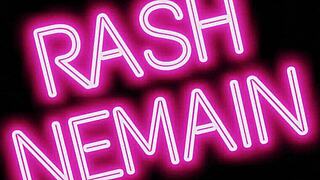 harley blows cock deep while fingering wet pussy