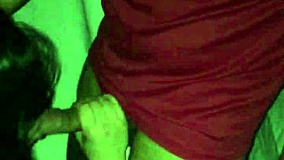 Ladysexy Delivers Steamy Latina Blowjob