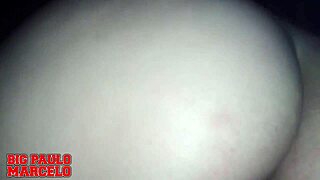 swinger life: preggo redhead begs bareback pounding, invites me home for more