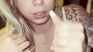 can you handle this monster bbc deepthroat throat goat action