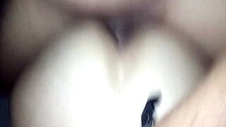 ela disse que o marido nunca fez anal entao eu meti forte... sera que gostou? proximo date vou descobrir 😏