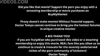 nosey journalist probes too deep and gets patient load on face - lilly hall