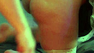 Fucking Hell! Lecherous Boy Pisses on Wife's Face Then Assfucks Her Rough!