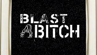 nosey journalist probes too deep and gets patient load on face - lilly hall