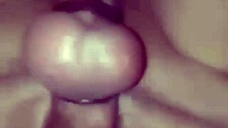 stepmom feel my thick cock pumping cum inside while dad works??