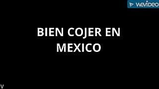 ever wonder how johnny james pounds that juicy latina pussy in mexico?