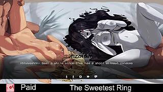 THE SWEETEST RING PART 05 Cuckold Cheating Game Parody Unfolds