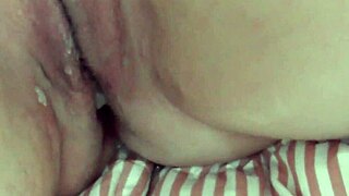 big ass wife creampied deep by stranger?