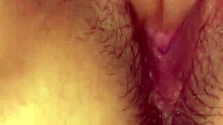 stepmom feel my thick cock pumping cum inside while dad works??