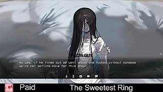 THE SWEETEST RING PART 05 Cuckold Cheating Game Parody Unfolds