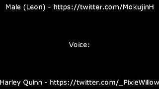 harley blows cock deep while fingering wet pussy