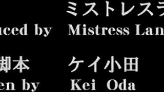 Prisoner, wanna lick this japanese femdom guard's feet while she strapons you? 😈