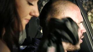 real 18+ teen's tight pussy gets wrecked by monster cock handjob blowjob cumshot